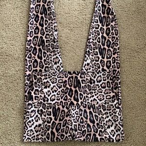 Onzie Leopard leggings